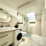 New Sunny 3-room With A Terrace شقة *