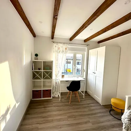 Apartment Sunny 3-room With A Terrace Ljubljana