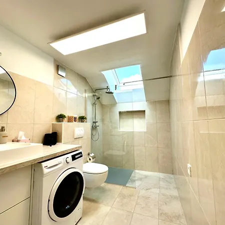 New Sunny 3-room With A Terrace