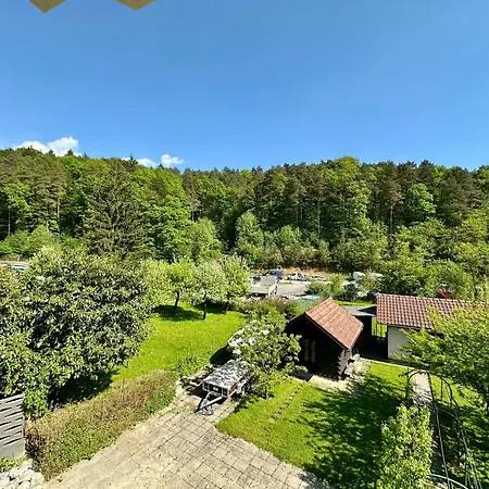 Sunny 3-room With A Terrace Apartamento