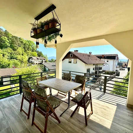 New Sunny 3-room With A Terrace *