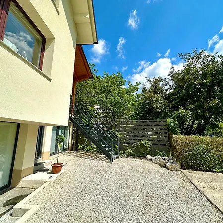 New Sunny 3-room With A Terrace