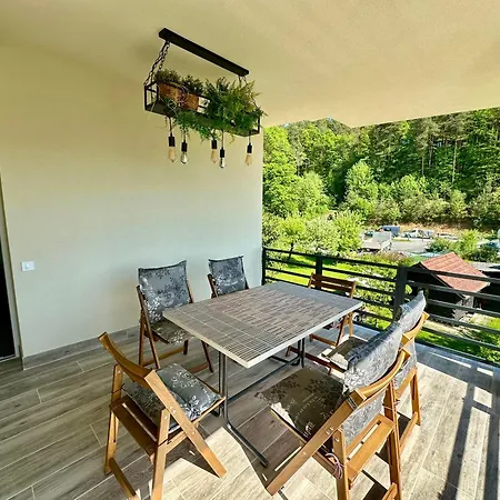 דירה New Sunny 3-room With Parking And Air Conditioning לובליאנה