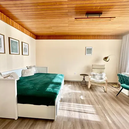 New Sunny 3-room With Parking And Air Conditioning * לובליאנה
