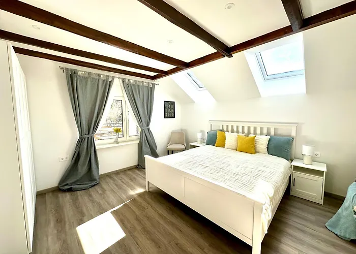 Sunny 3-room With A Terrace 卢布尔雅那