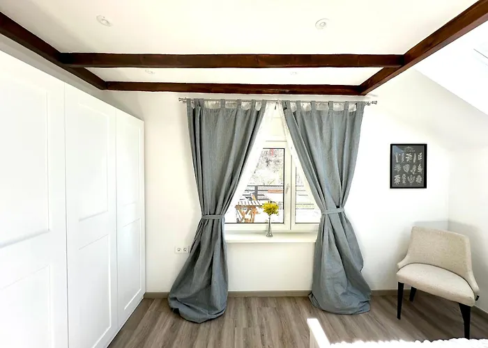 公寓 Sunny 3-room With A Terrace