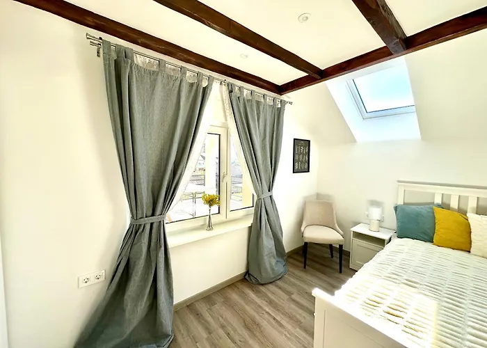 Sunny 3-room With A Terrace 卢布尔雅那