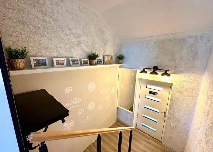 Sunny 3-room With A Terrace