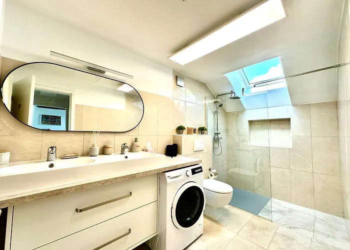 Sunny 3-room With A Terrace 卢布尔雅那