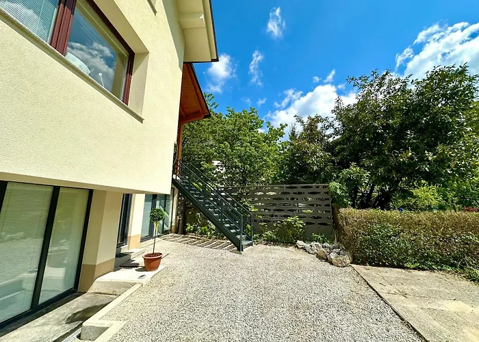 Sunny 3-room With A Terrace