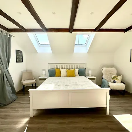 New Sunny 3-room With A Terrace